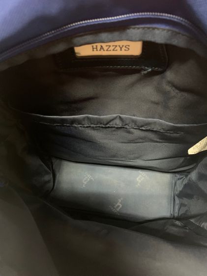 กระเป๋าเป้ Hazzys 15นิ้ว รวมส่ง รูปที่ 6
