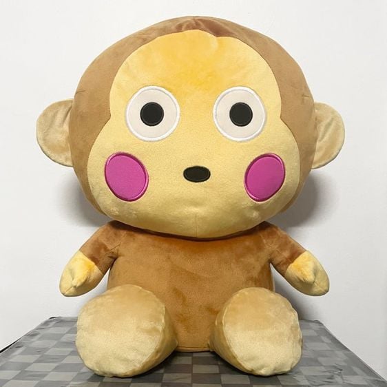 ตุ๊กตา ซุกเท้า ลิง monkichi มังคิชิ 18"