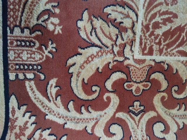 พรมปูพื้นสวยใหม่