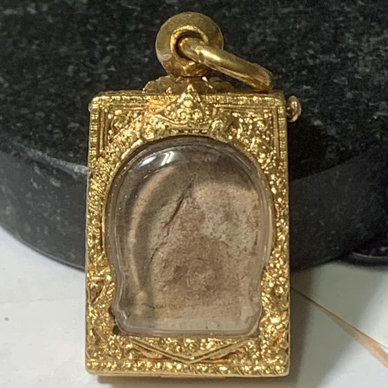 พระสมเด็จวัดปากน้ำ รุ่น1พิมพ์ที่5 พร้อมตลับทองคำแท้  รูปที่ 17