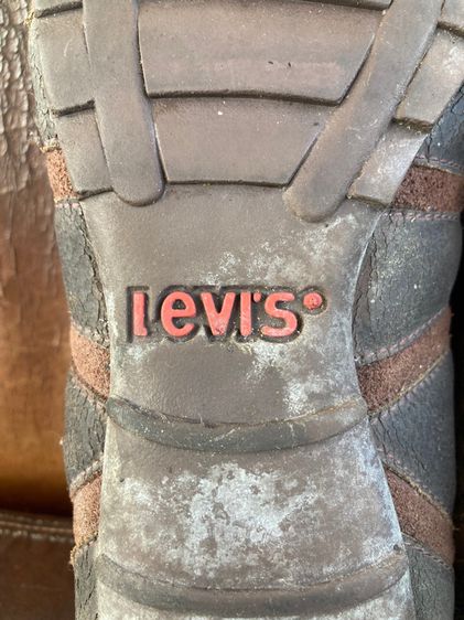 Levi’s sneaker หนังแท้ แบรนด์ดังระดับโลก รูปที่ 6