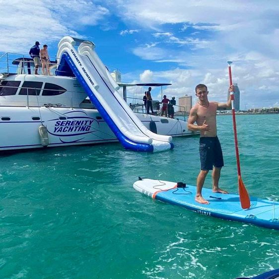 ล่องเรือ เที่ยว 3 เกาะ พัทยา  รูปที่ 8