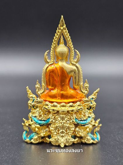 พระกริ่งนางพญาซุ้มเรือนแก้ว พุทธศิลป์ วัดนางพญา รูปที่ 2
