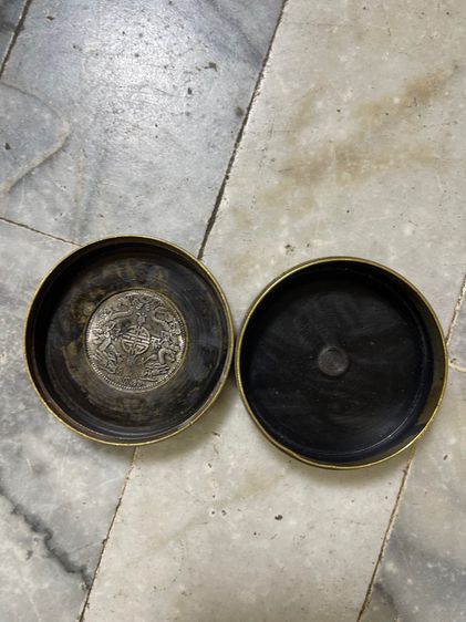 ตลับมังกร ทองเหลืองสะสมA2 รูปที่ 2