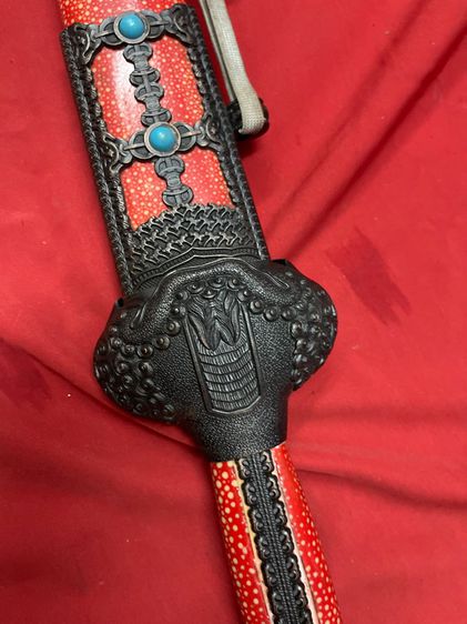 ดาบตรง สะสมB5 รูปที่ 7