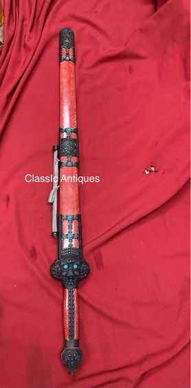 ดาบตรง สะสมB5 รูปที่ 3