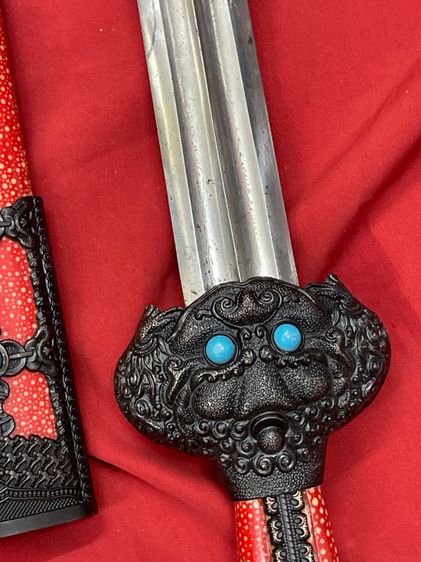 ดาบตรง สะสมB5 รูปที่ 14