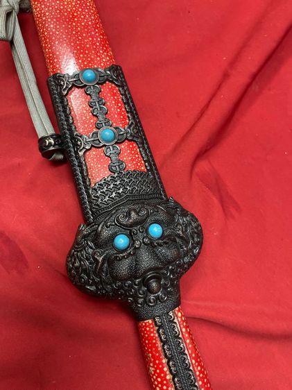 ดาบตรง สะสมB5 รูปที่ 10