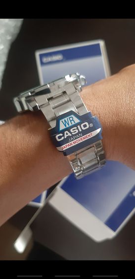 นาฬิกา Casio รูปที่ 5