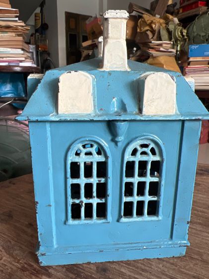 กระปุกออมสินเหล็กโบราณ รูปที่ 4