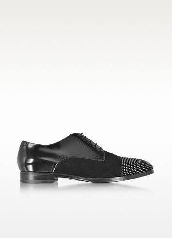 Jimmy Choo men’s shoes ของใหม่ ครบกล่อง มือ1 สวยมากๆ ราคาshop 39,990 บาท ผลิตน้อย หายากมาก หนึ่งในที่สุดรองเท้าที่ต้องมีสะสม รูปที่ 1