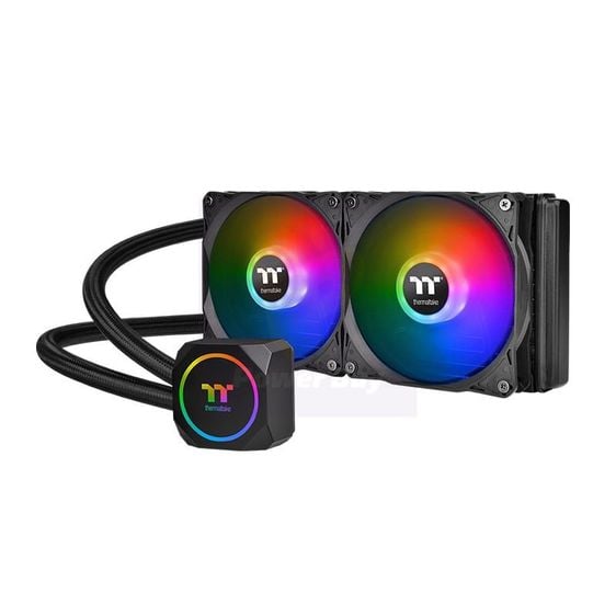 ThermalTake LIQUID COOLING TH240 ARGB Sync(CL-W286-PL12SW-A) รูปที่ 1