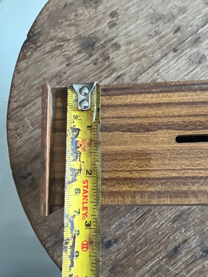 กระปุกออมสินไม้เก่า รูปที่ 6