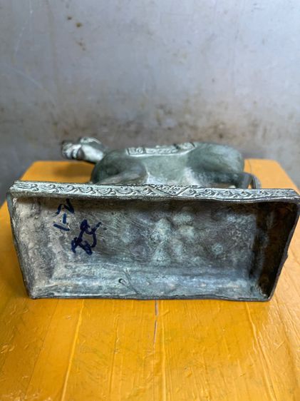 ม้า ทองเหลือง สะสม รูปที่ 8