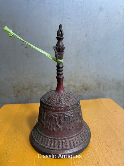 ระฆัง ทองเหลืองA1 รูปที่ 4