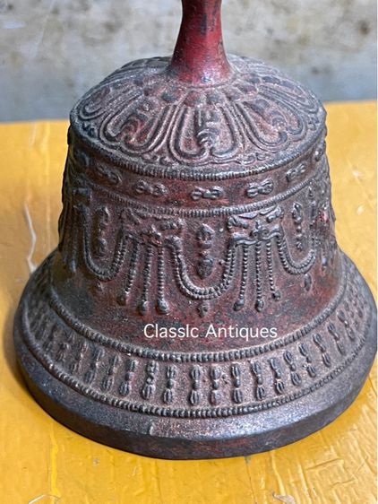 ระฆัง ทองเหลืองA1 รูปที่ 3