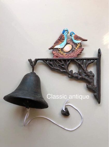 ระฆังเหล็กหล่อA6