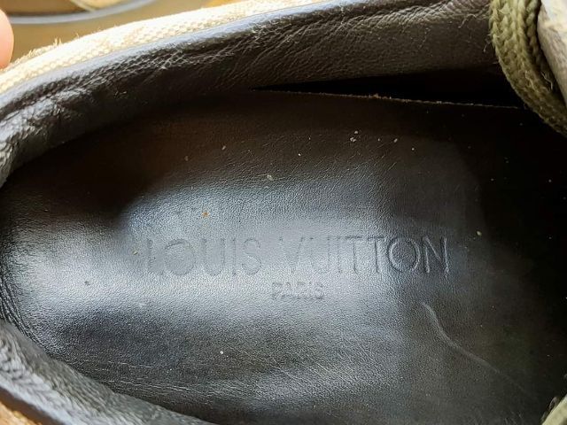 ขาย รองเท้า Louis Vuitton แท้ ล้านเปอร์เซ็นต์ ถูกๆ รูปที่ 6