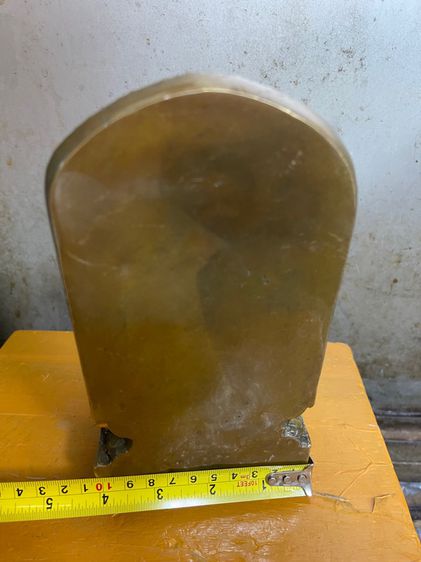 พระพิฆเนศทองเหลือง A1 รูปที่ 7