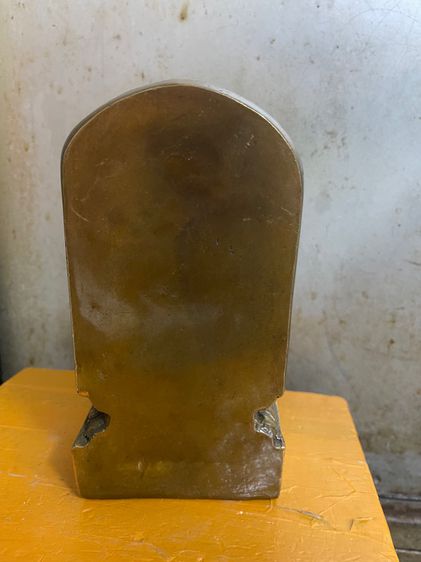 พระพิฆเนศทองเหลือง A1 รูปที่ 6