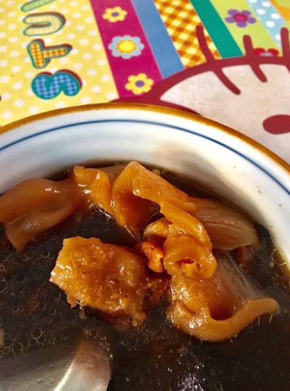 กระเพาะปลาโบราณเก็บจนเก่า  รูปที่ 6