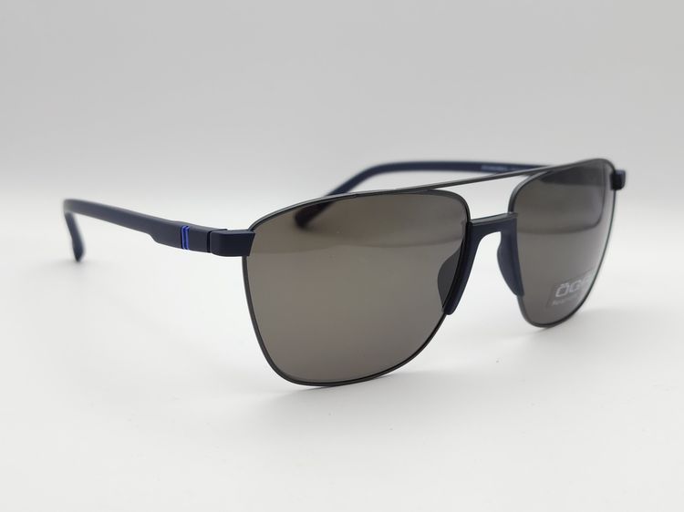 🕶 Morel France Mod. 10085O Polarized Sunglasses แว่นกันแดด ฝรั่งเศส เก่าเก็บ มือหนึ่ง ของแท้ ตัดแสง รูปที่ 3