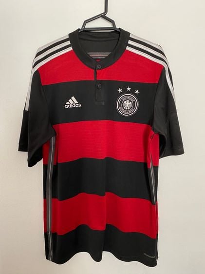 เสื้อเจอร์ซีย์ Adidas ไม่ระบุ ดำ เสื้อบอลแท้ ทีมชาติเยอรมัน 2014