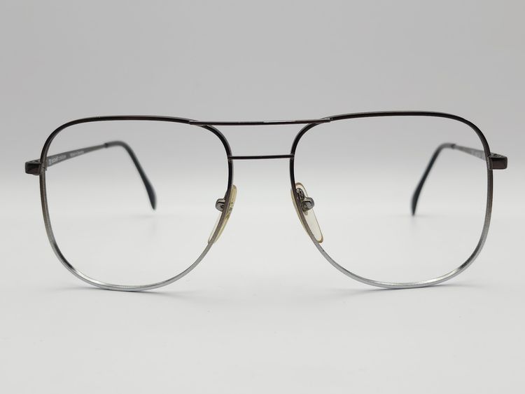 👓 Actuell Couture Mod.394 Germany Frame กรอบแว่น กรอบแว่นตา แว่นตา เยอรมัน งานเก่า วินเทจ รูปที่ 2