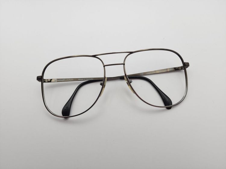 👓 Actuell Couture Mod.394 Germany Frame กรอบแว่น กรอบแว่นตา แว่นตา เยอรมัน งานเก่า วินเทจ รูปที่ 1