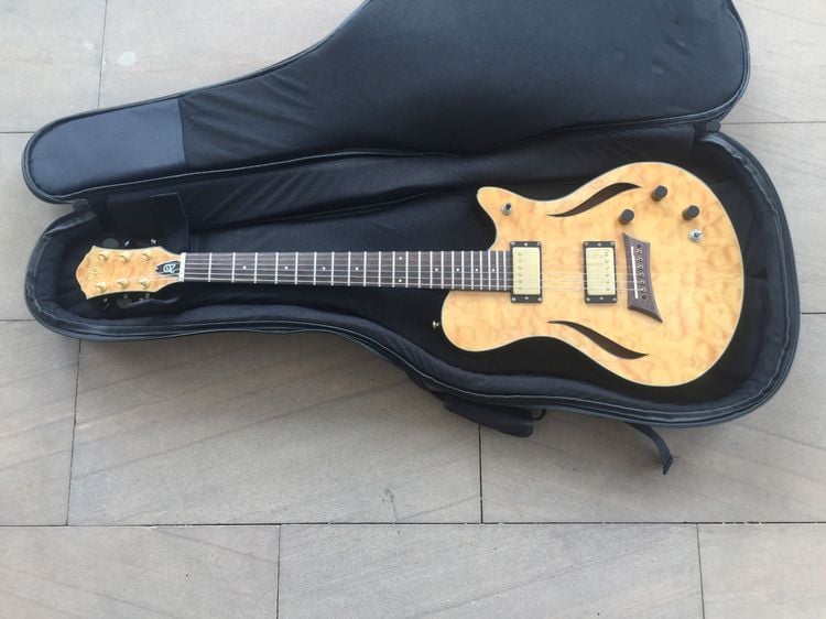  Michael Kelly 20th Anniversary Hybrid Special Electric Guitar รูปที่ 2