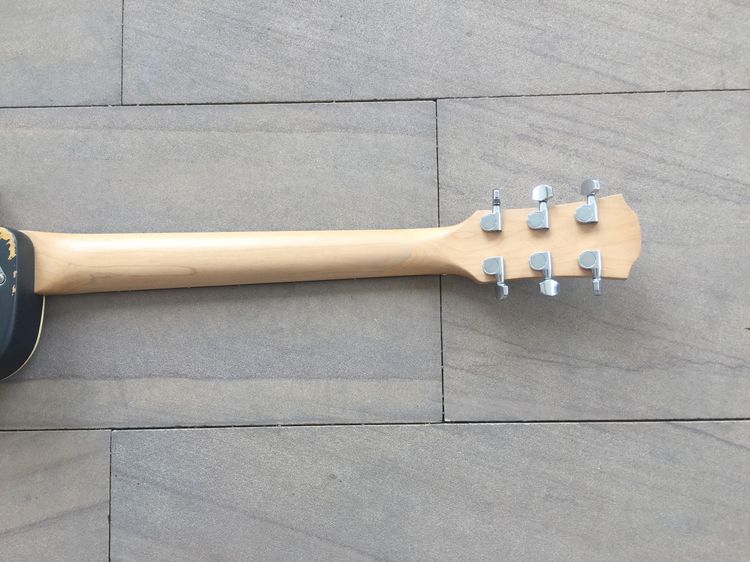  Yamaha APXT-1A Electric Acoustic Guitar รูปที่ 16