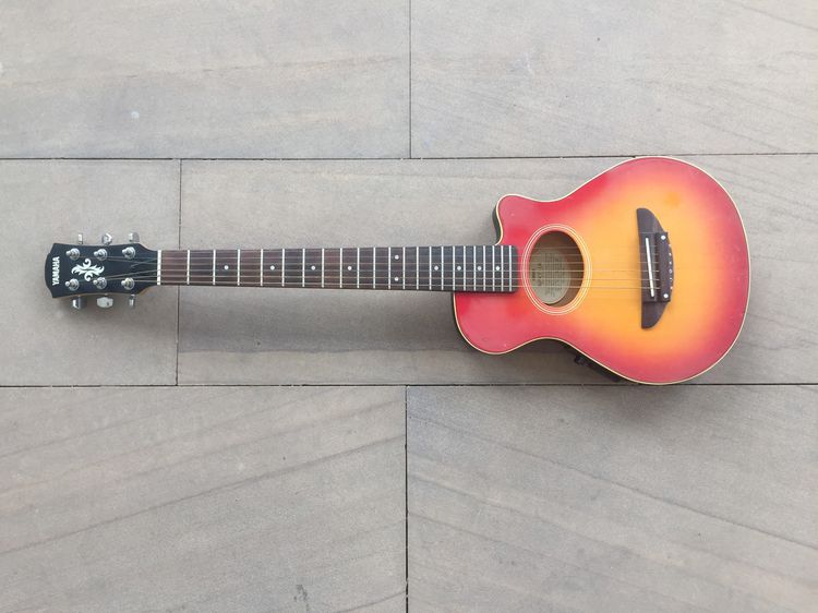 กีต้าร์โปร่ง  Yamaha APXT-1A Electric Acoustic Guitar