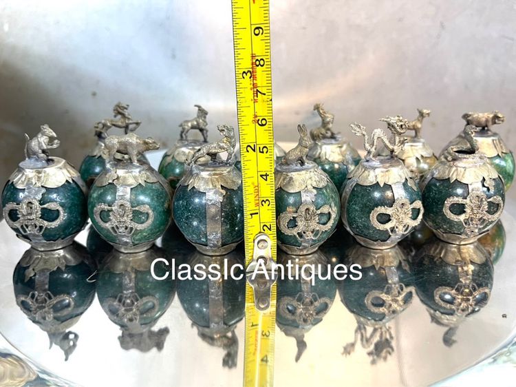 12ราศรี กระไหล่เงินA2 รูปที่ 12