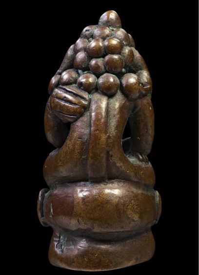 พระกริ่งตั็กแตน รูปที่ 2