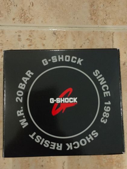 นาฬิกา casio รุ่น dw-5600sb-4dr 3229 สีแดง ของแท้ รูปที่ 17