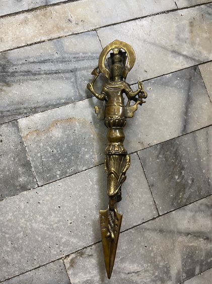 วัชระทองเหลืองA1 รูปที่ 4