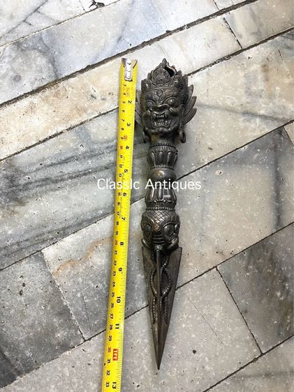 วัชระทองเหลืองA4 รูปที่ 9