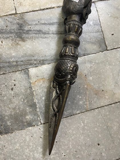 วัชระทองเหลืองA4 รูปที่ 5