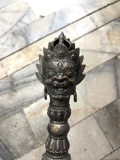 วัชระทองเหลืองA4 รูปที่ 2