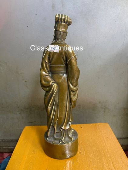 ขงเบ้ง ทองเหลือง รูปที่ 4