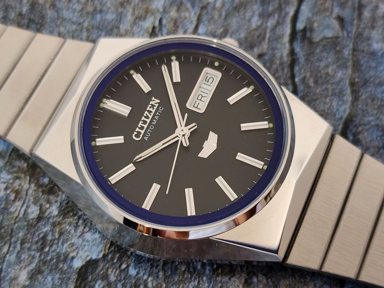 นาฬิกา Citizen Automatic จากปี 1970s สภาพเก่าเก็บ ราคาเรือนละ 3850 บาท รูปที่ 10