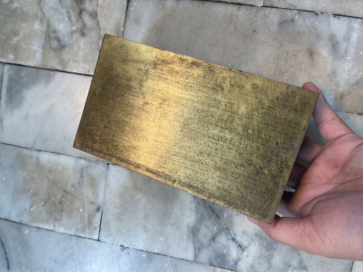 หีบ กล่อง เพลงทองเหลืองสะสม รูปที่ 10