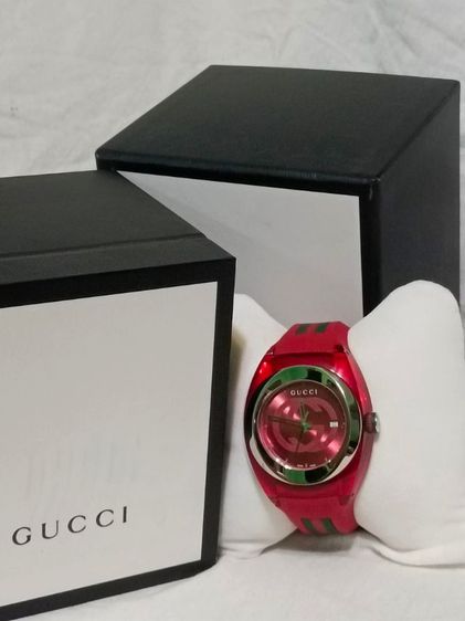 นาฬิกา Gucci Sync Rubber Watch  รูปที่ 3
