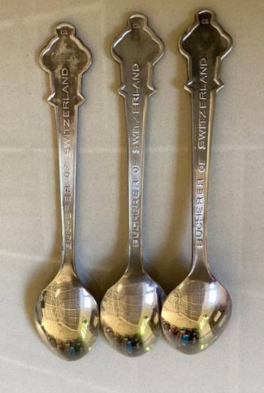 ช้อน Rolex Bucherer รูปที่ 2