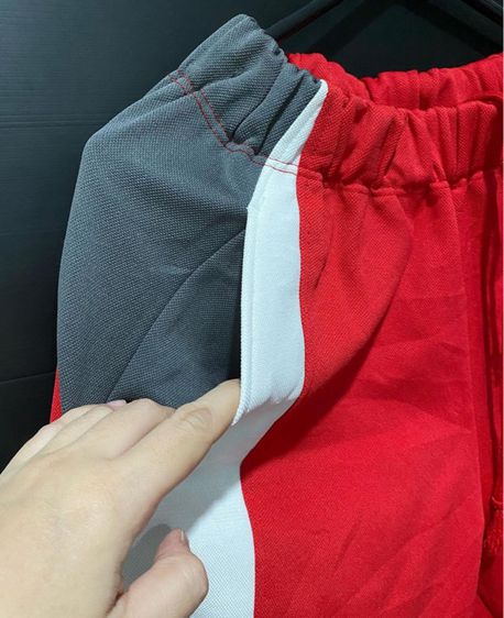 กางเกงวอร์มสีแดง Champion Product รูปที่ 7