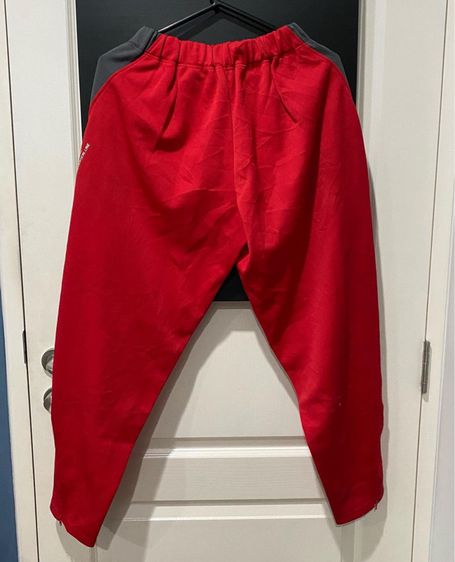 กางเกงวอร์มสีแดง Champion Product รูปที่ 3