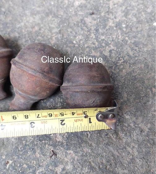 อะไหล่ หัวเตียงเหล็ก รูปที่ 3