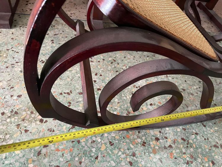 เก้าอี้โยก สะสม รูปที่ 6