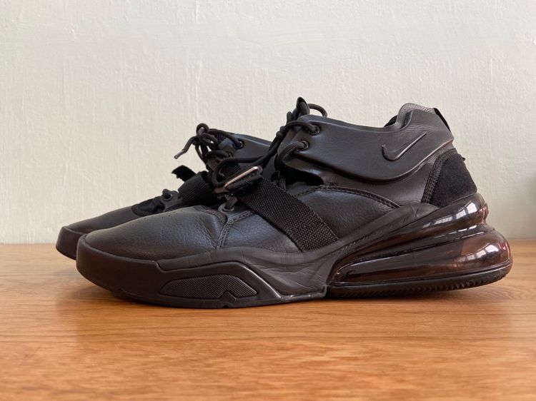 รองเท้า Nike AirForce 270 สีTriple Black Size 29 CM รูปที่ 6
