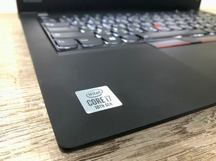 ขาย โน๊ตบุ๊ค lenovo ThinkPad T490 intel Core i7-10510U CPU 2.30 GHz RAM 16 GB SSD 512 GB รูปที่ 10
